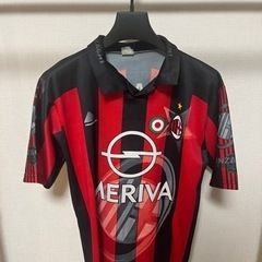 AC ミラン　サッカー レプリカ Tシャツ　中古品　Filipp...
