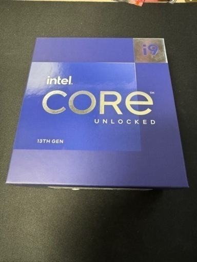 PCパーツ intel core i9 13900K LGA1700