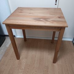 IKEA イケアのテーブル　椅子　セット