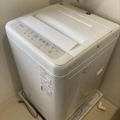 洗濯機 Panasonic NA-F50B14 5kg
