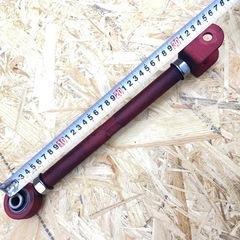 GS IS SC クラウン ソアラ マーク2 マークX マジェスタ リア テンションロッド ピロ ジャンク品の画像