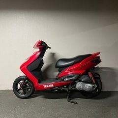 ヤマハ　シグナス　SE44J 2型