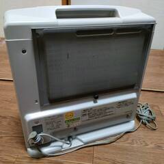 都市ガス用　ガスファンヒーターの画像