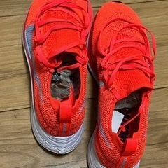 超美品！NIKE ヴェイパーフライ4％！ウィメンズ24cm！