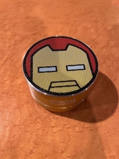MARVEL マーベル　アイアンマン　Bluetoothスピーカー