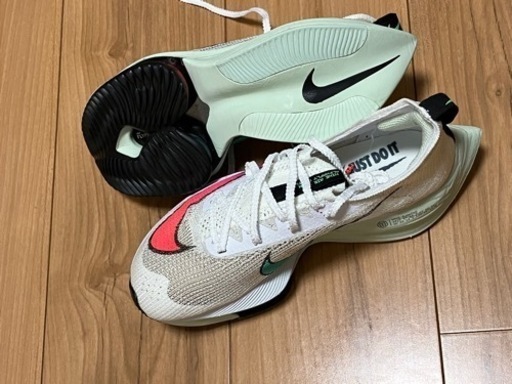 新品！NIKE アルファフライNEXT％ ウィメンズ24cm！ アウトレット