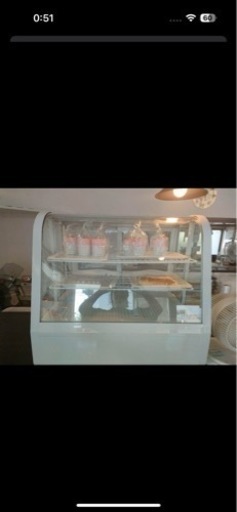 冷蔵ショ―ケ―ス