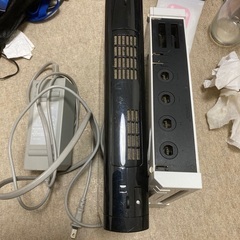 Wii、WiiU本体