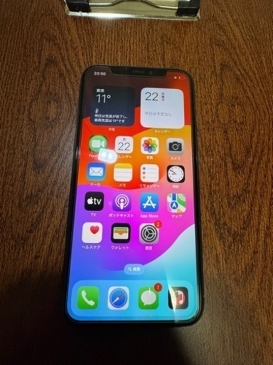 iPhone11Pro256GB SIMフリー 