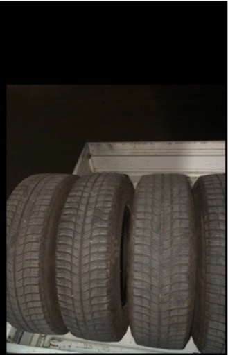 195/80R15 ハイエース　キャラバン