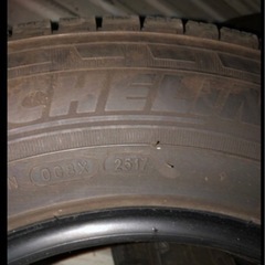 195/80R15 ハイエース　キャラバンの画像