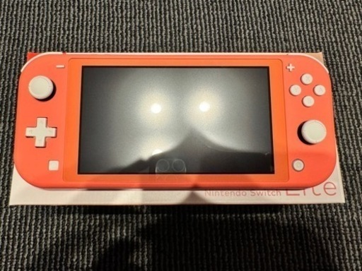本日削除　Nintendo  Switch Lite 超美品