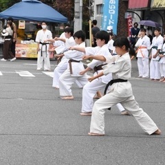 狭山市 空手教室  新狭山道場の画像