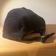 GREEN LABEL RELAXING グリーンレーベルリラクシング　コーデュロイ ベースボール キャップ　中古品の画像
