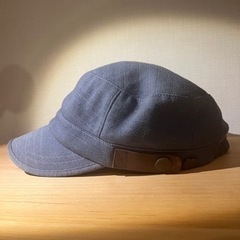 TK ティーケー　キャップ　中古品　TAKEO KIKUCHI タケオキクチの画像