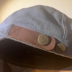 TK ティーケー　キャップ　中古品　TAKEO KIKUCHI タケオキクチの画像
