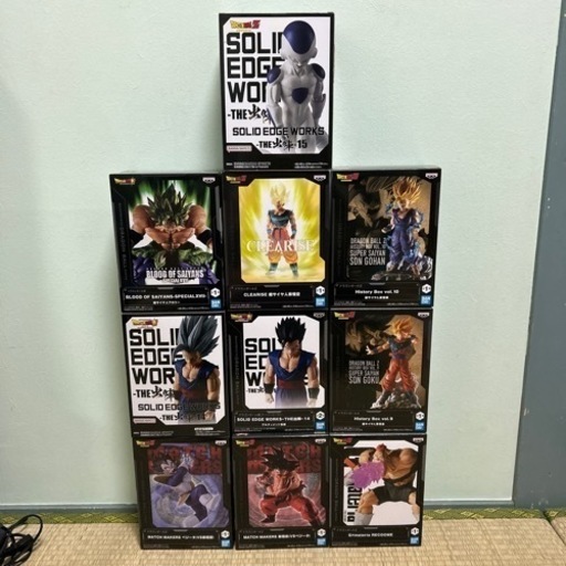 DRAGON BALL ドラゴンボール　フィギュア