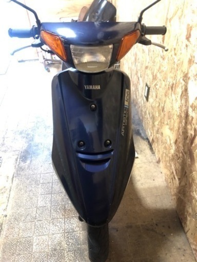 YAMAHA 3KJジョグ実動　動画有り　原付スクーター大阪旧車