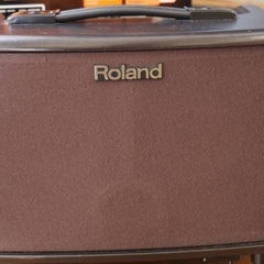 Roland AC-33 アコースティックギターアンプ　最終値下げ！