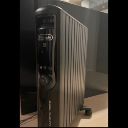 デロンギ MDHU15-PB マルチダイナミックヒーター 1500Wモデル
