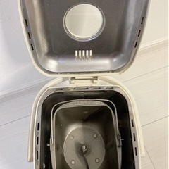 象印　ホームベーカリー　パンくらぶの画像