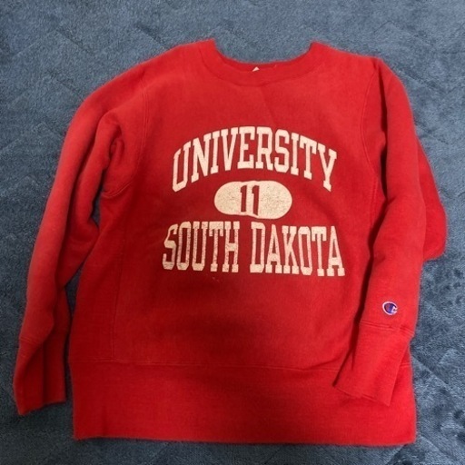 チャンピオンスウェット