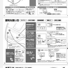 〈最終値下げ〉パナソニックPanasonic電気ポット［３．０Ｌ／電動式］NC-SU303ホワイト※動作正常・綺麗の画像