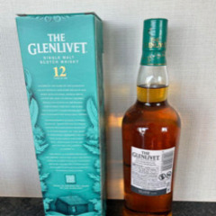 正規】ザ・グレンリベット 12年 200周年記念 限定ボトル 700ml