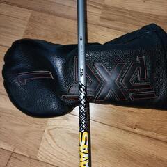 訳あり品、PXG 0311 XF GEN6、10.5°　アッタスダース5sx、ヘッド単品の画像