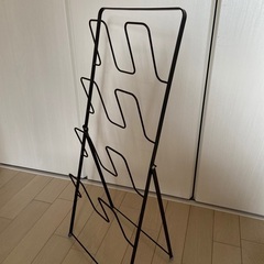 スリッパラック(4足)