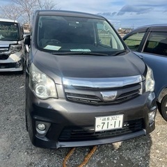 トヨタ ノア　SI・フルセグ HIDライト ETC 禁煙車車検2...