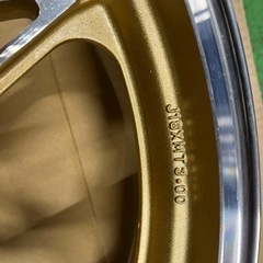 ゼファー1100 セブンスターキャストホイー ルの画像