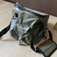 UJack(ユージャック) 折りたたみ ウォーター ジャグ 10L