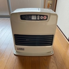 石油ファンヒーター　タンク　ポンプセット