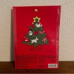 カルディ　クリスマス　ツリーパズルの画像