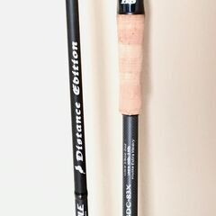 バス釣り　ロッド　Valleyhill バレーヒル　ブラックスケール　ディスタンスエディション BSDC-83X  ベイトロッド　釣り具　竿の画像