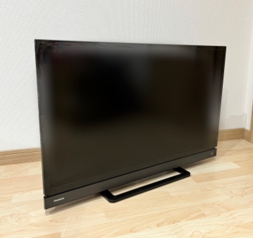 (お譲り先決まりました)東芝 レグザ 液晶テレビ 32V型 32S21 ブラック