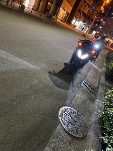 YAMAHA マジェスティc(SG03J)