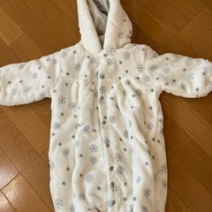 新品未使用赤ちゃん防寒