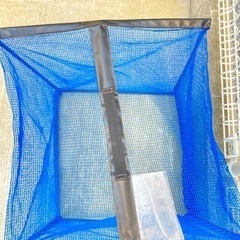 カラスよけ　ゴミ専用網　ゴミネットの画像