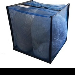 カラスよけ　ゴミ専用網　ゴミネットの画像