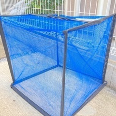 カラスよけ　ゴミ専用網　ゴミネット