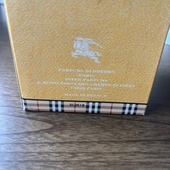 確定済　香水　DIOR バーバリー　GUCCIの画像