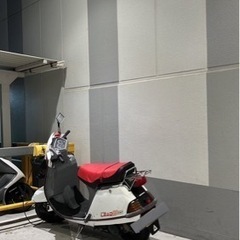 リード80ss バッテリー新品実働