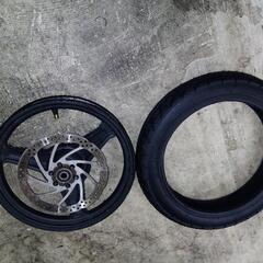 ひねちゃ　モペット　フル電動自転車修理　パンク修理　チューブ　チューブレス - 富田林市