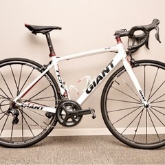 ロードバイク GIANT TCR2 Ultegra+Ksyrium 軽量完成車