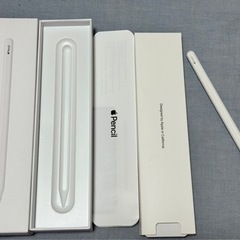 Apple Pencil アップルペンシル（第2世代）　