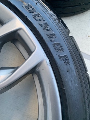 BMW純正ダブルスポーク436M 手渡し
