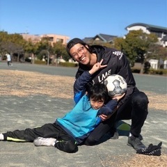 元プロ⚽️によるパーソナルレッスン（出張）の画像