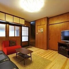 人気のお部屋　1室空きました！　大阪の長屋でほっこりシェア暮らし